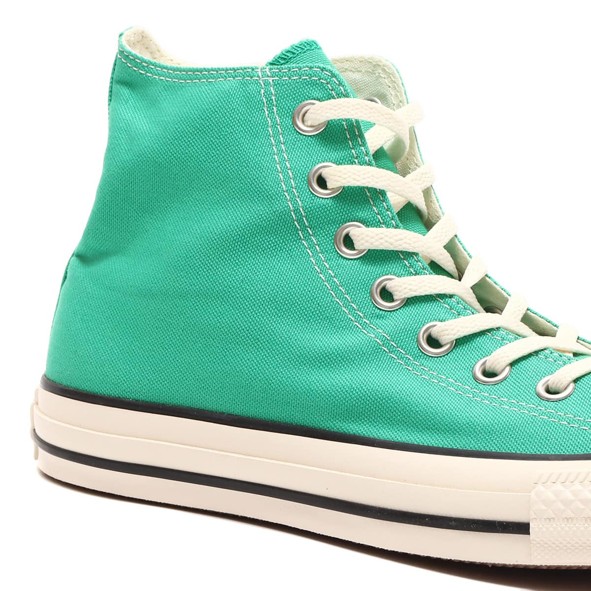 Converse all star outlet green high tops