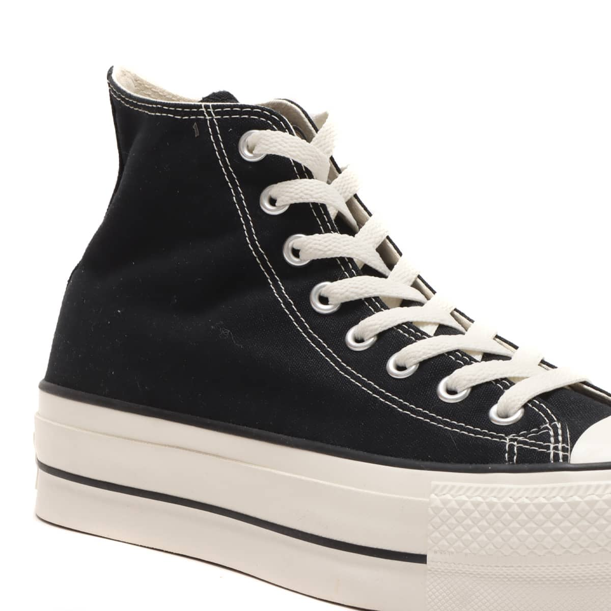 CONVERSE ALL STAR LIFTED HI BLACK 23FW-I