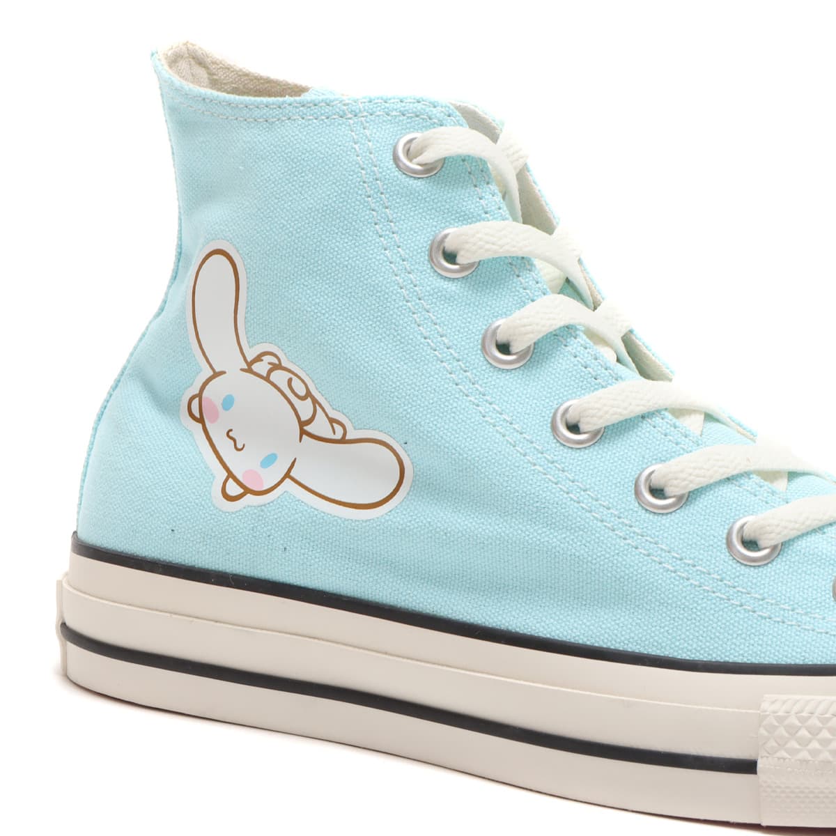 CONVERSE ALL STAR CINNAMOROLL HI LIGHT BLUE 23FW-I