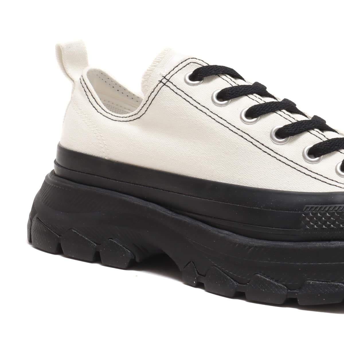 CONVERSE ALL STAR TREKWAVE OX WHITE/BLACK 23FW-I