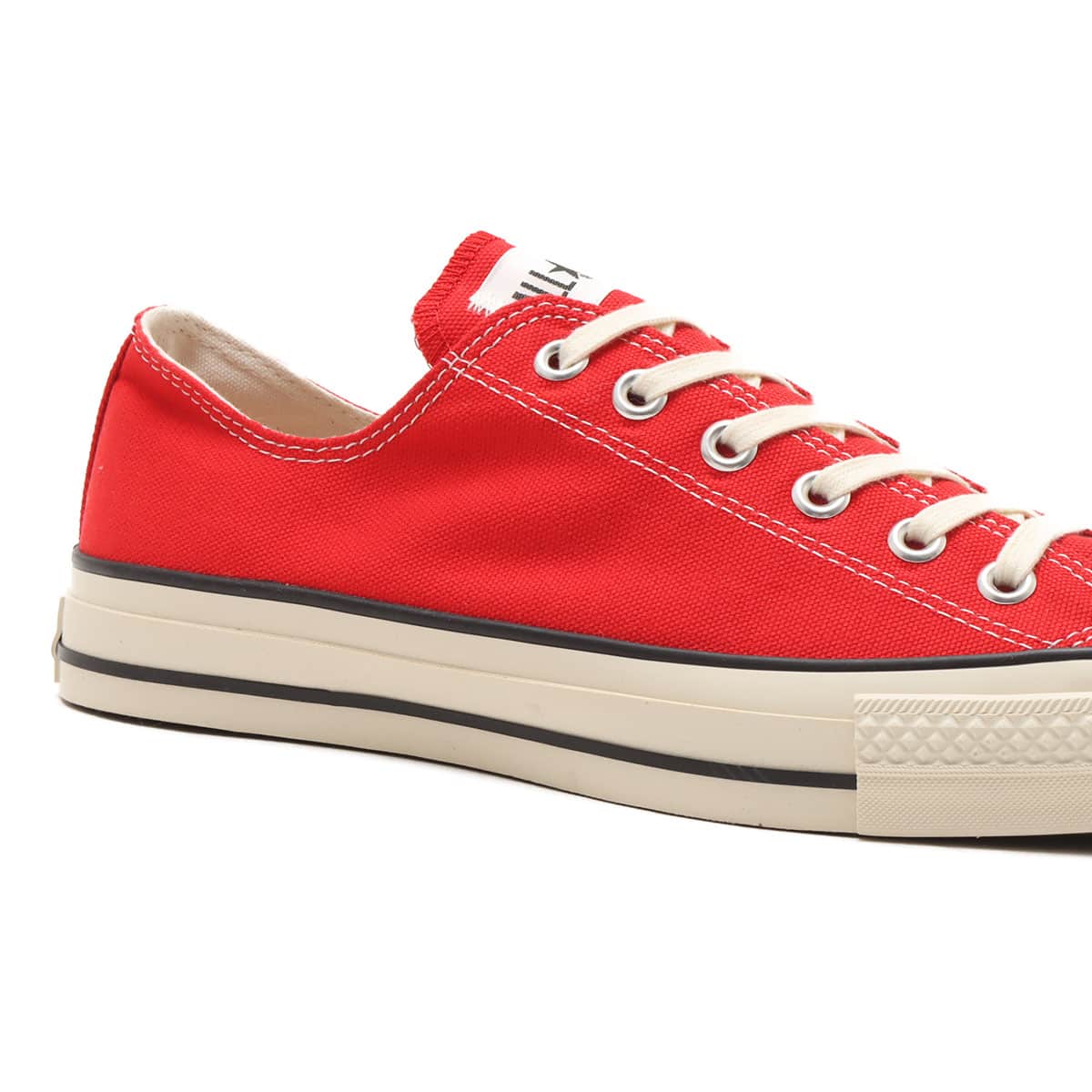 CONVERSE CANVAS ALL STAR J OX Redの画像