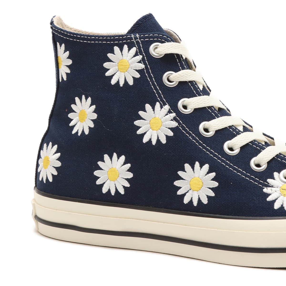 CONVERSE ALL STAR(R) DAISYFLOWER HI ダークブルー 24SS-I