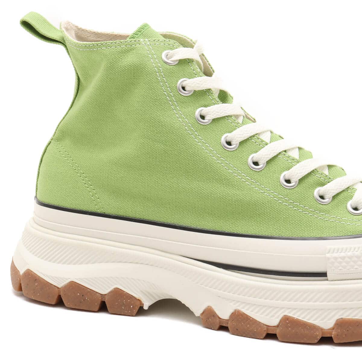 CONVERSE ALL STAR® TREKWAVE HI LIGHT GREENの画像