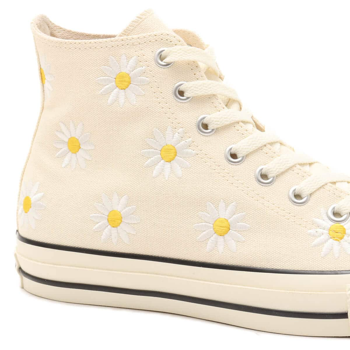 CONVERSE ALL STAR(R) DAISYFLOWER HI OFF WHITE 24SS-I