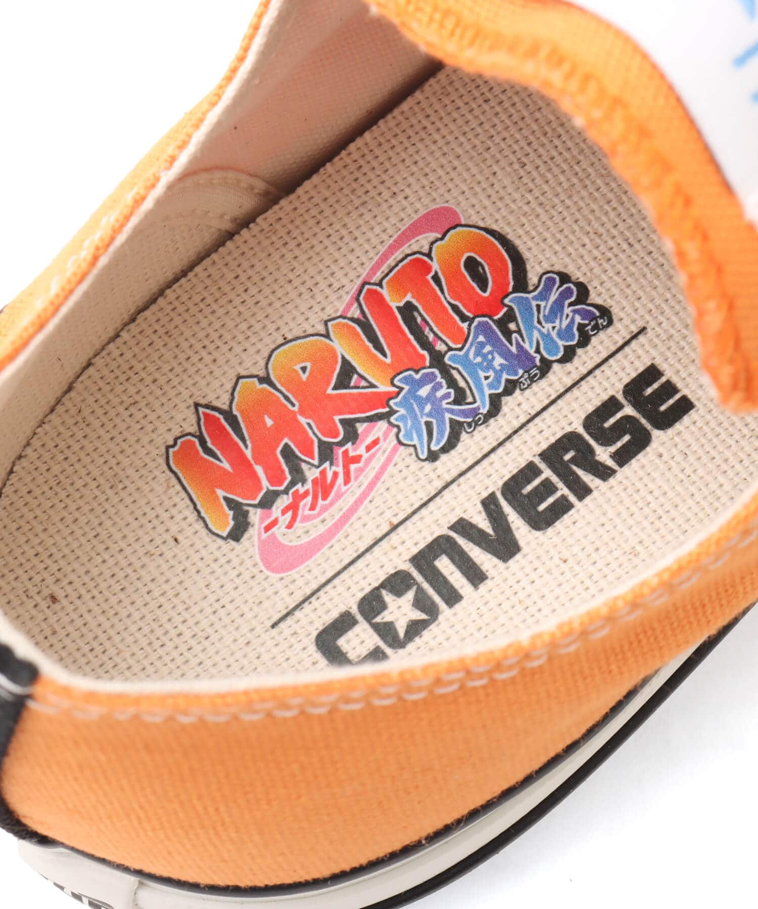CONVERSE ALL STAR OX / NARUTO SHIPPUDEN NARUTOの画像