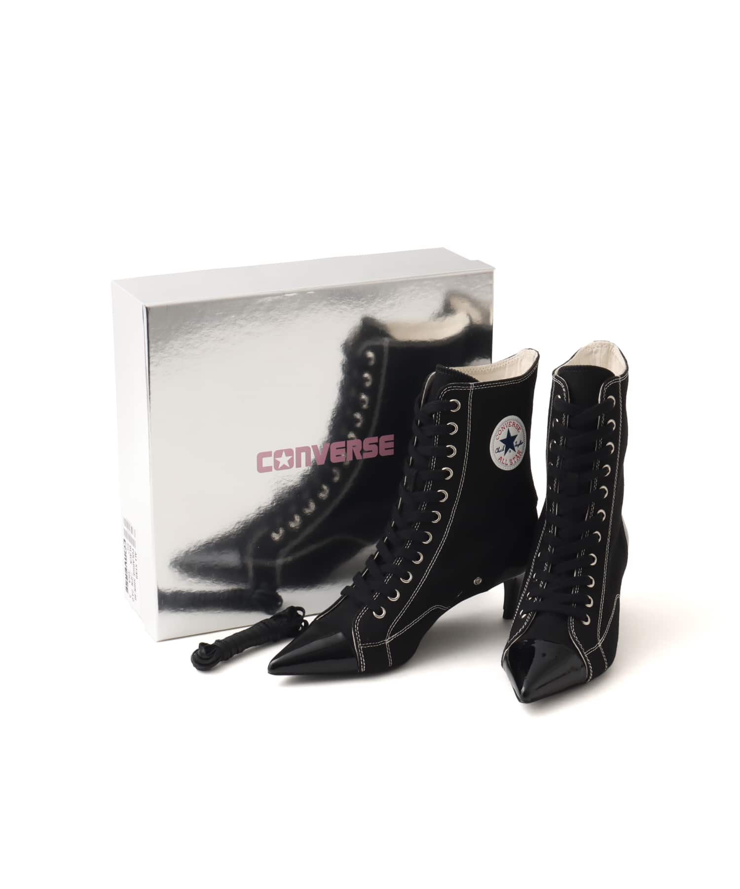 CONVERSE ALL STAR POLARIGE SHIN-HI BLACKの画像