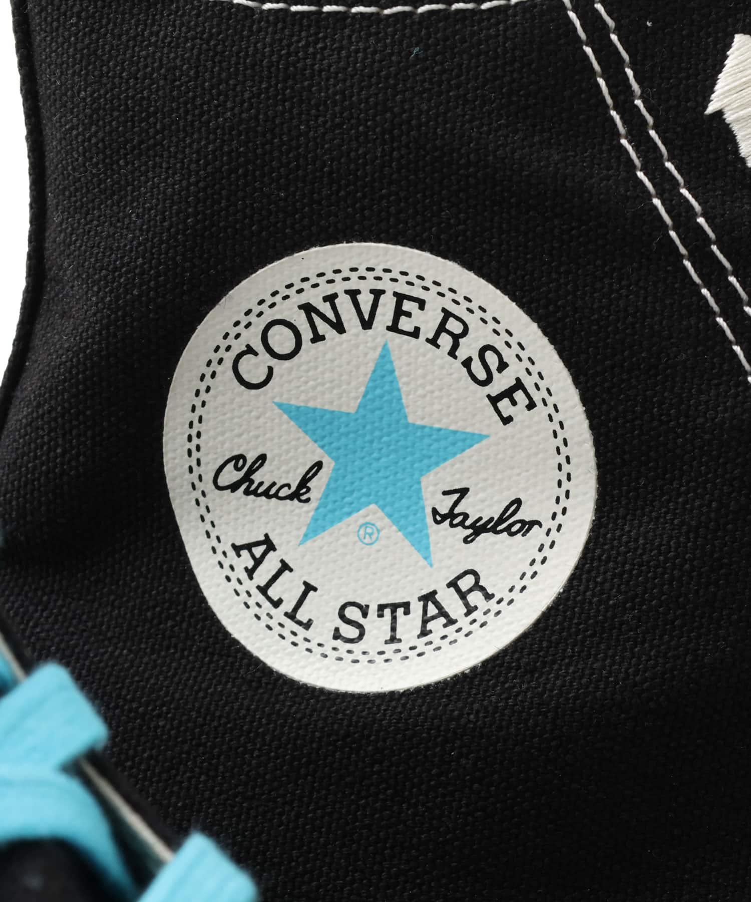 CONVERSE ALL STAR HI/ BOYNEXTDOOR BLACKの画像