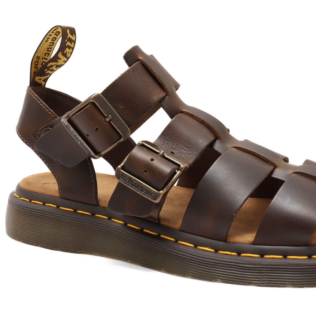 Dr.Martens Garin BRACKEN BROWNの画像