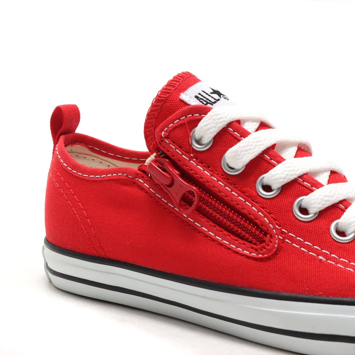 CONVERSE CHILD ALL STAR N Z OX レッド の画像