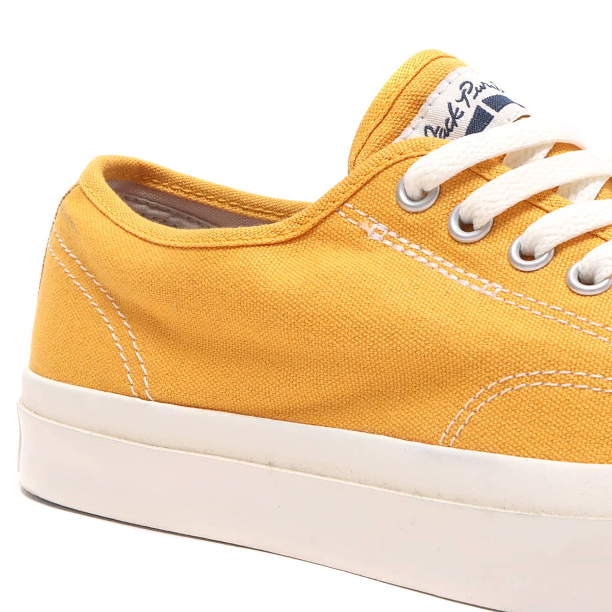CONVERSE JACK PURCELL LINETAPE SLIP RH GOLD 22SS-Iの画像