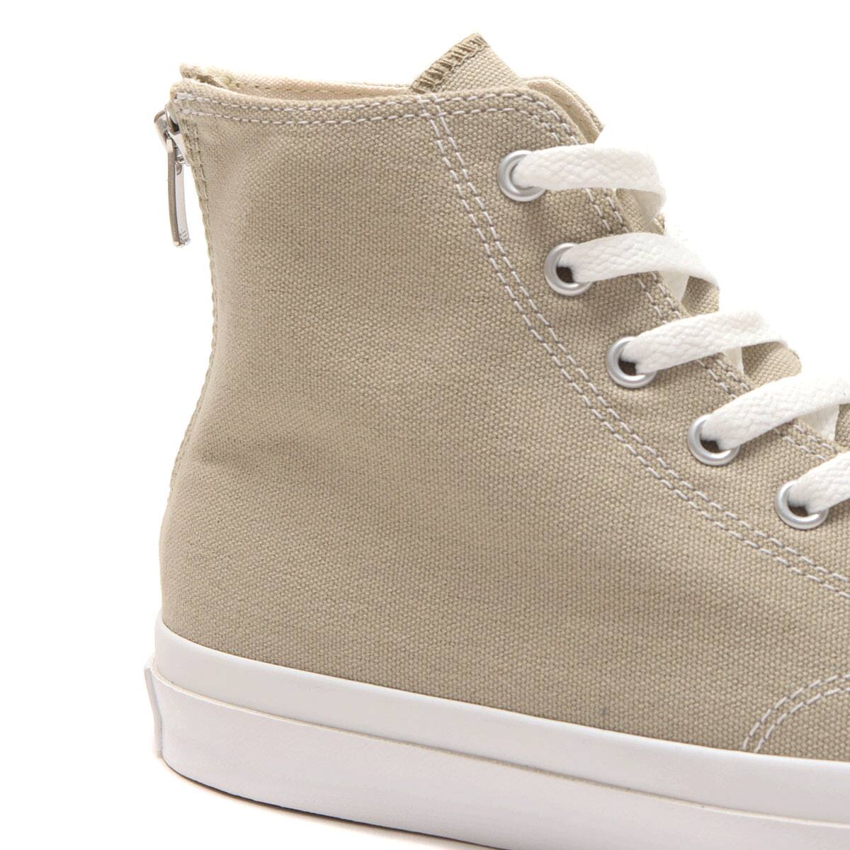 CONVERSE JACK PURCELL BACKZIP RH HI GREY 22SS-Iの画像