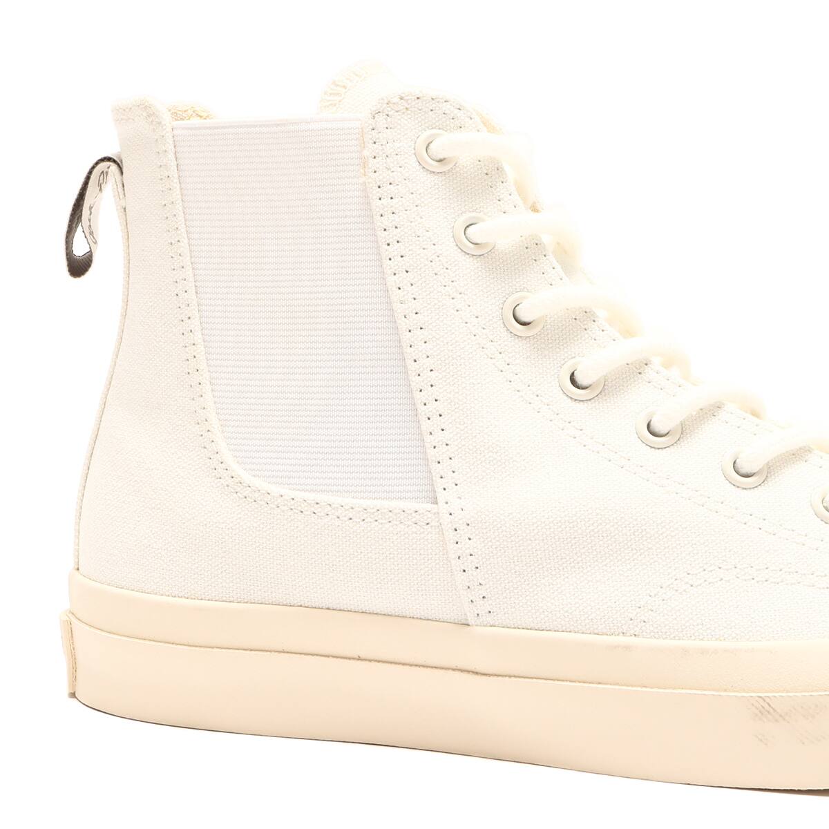 CONVERSE JACK PURCELL SIDEGORE HI RH WHITE 22FW-Iの画像