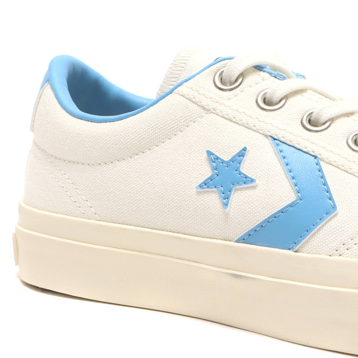 CONVERSE BREAKSTAR SK CV OX WHITE 22SS-I