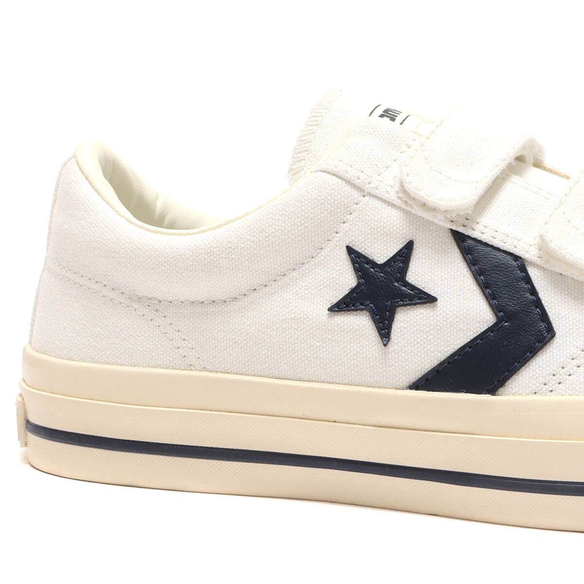CONVERSE CX-PRO SK V-3 OX WHITE 22FW-Iの画像