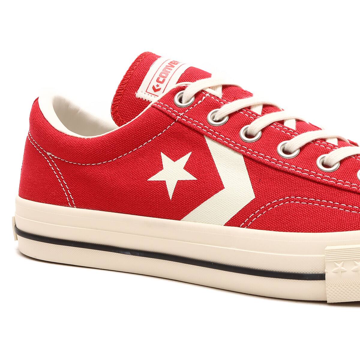 CONVERSE CX-PRO SK CV OX RED 23SS-Iの画像