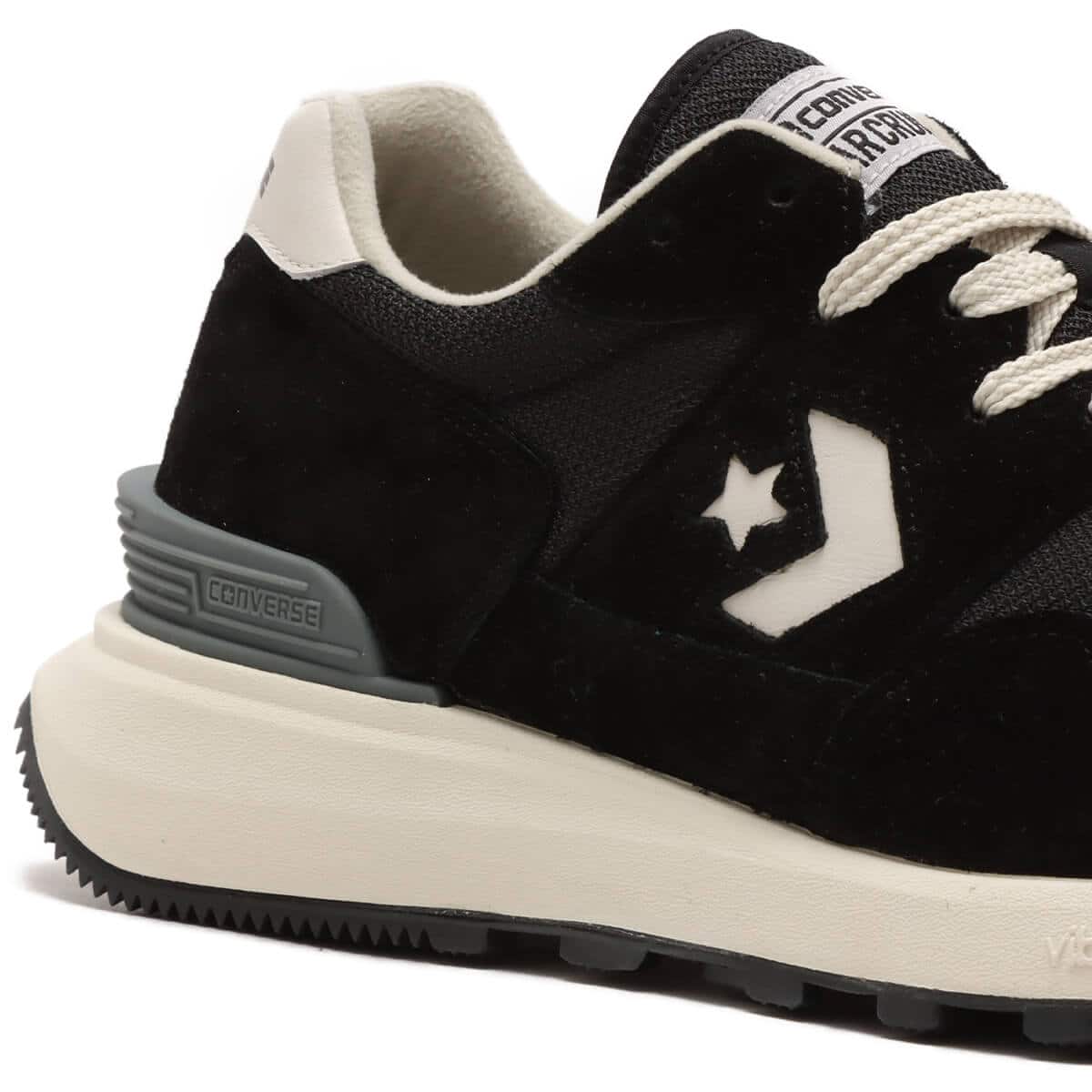 CONVERSE FORCE5 SC J ブラックの画像