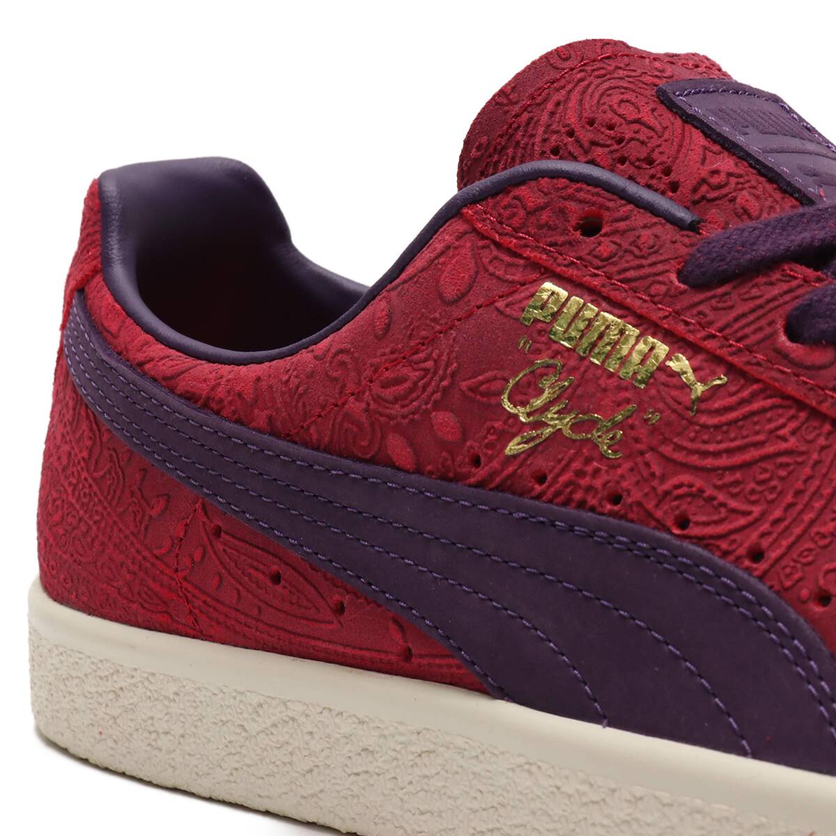 capri paisley puma