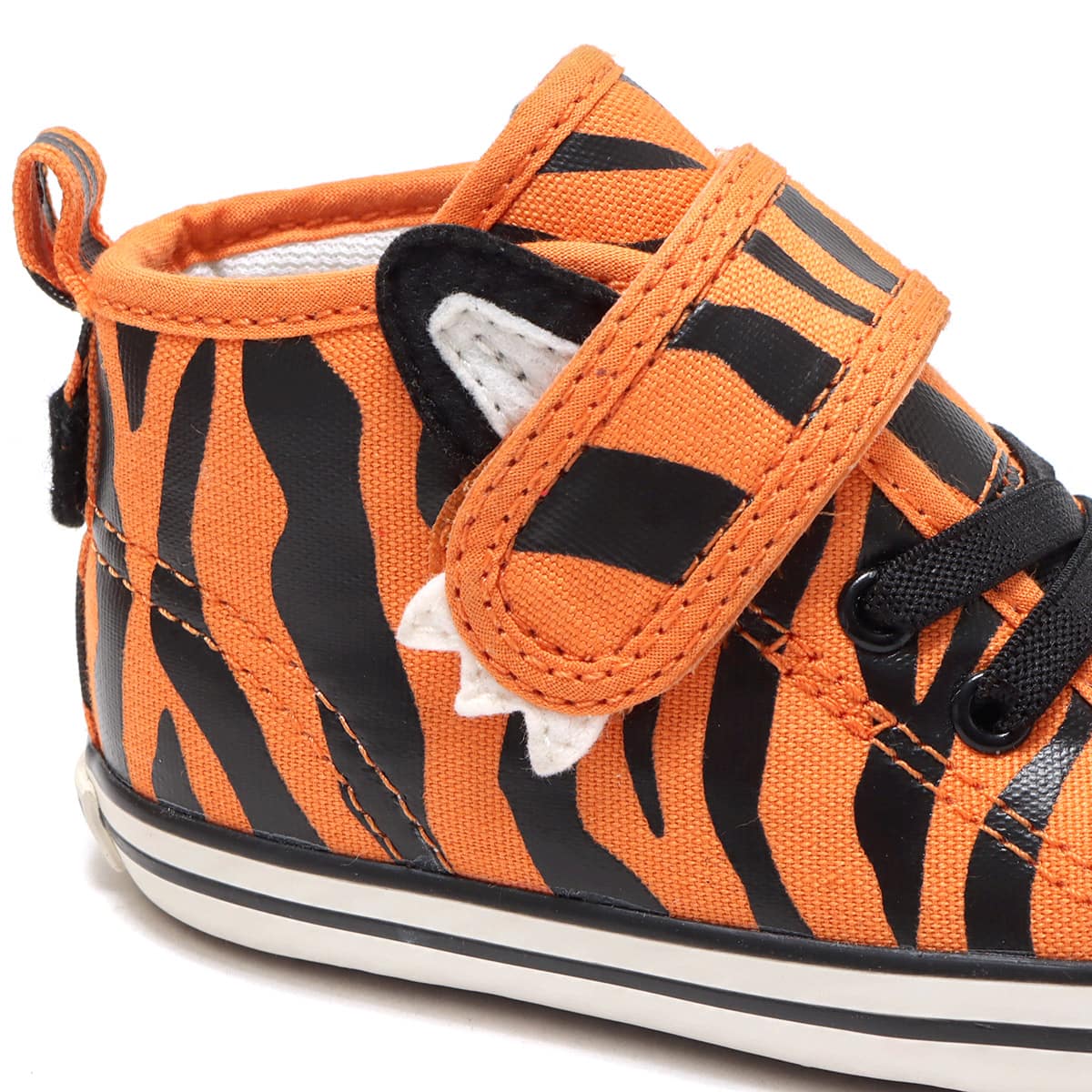 CONVERSE BABY ALL STAR N ANIMALS V-1 WHITEの画像