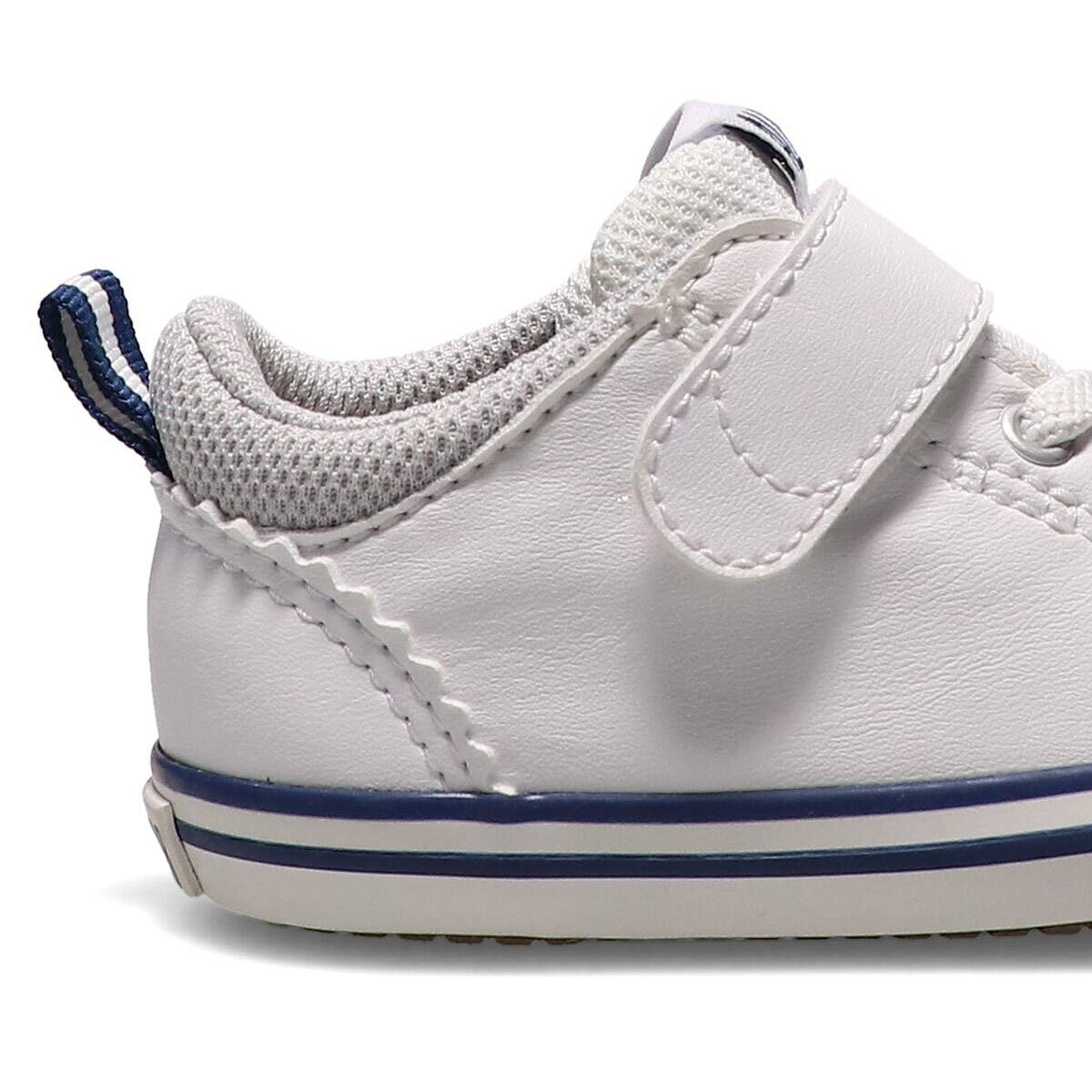 CONVERSE MINI ALL STAR N V-1 WHITE 22SS-Iの画像