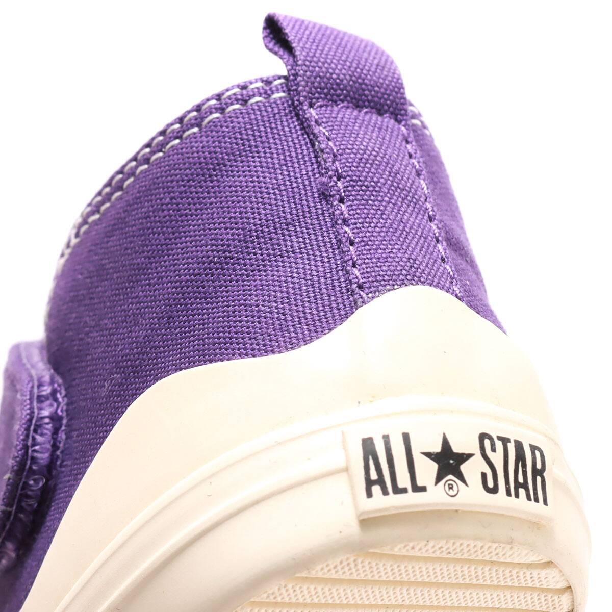 CONVERSE BABY ALL STAR N WAVETAPE V-1 PURPLE 22FW-Iの画像