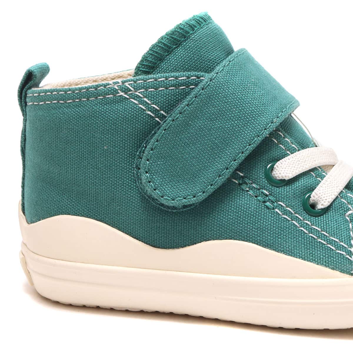 CONVERSE BABY ALL STAR N WAVETAPE V-1 GREEN 22FW-Iの画像