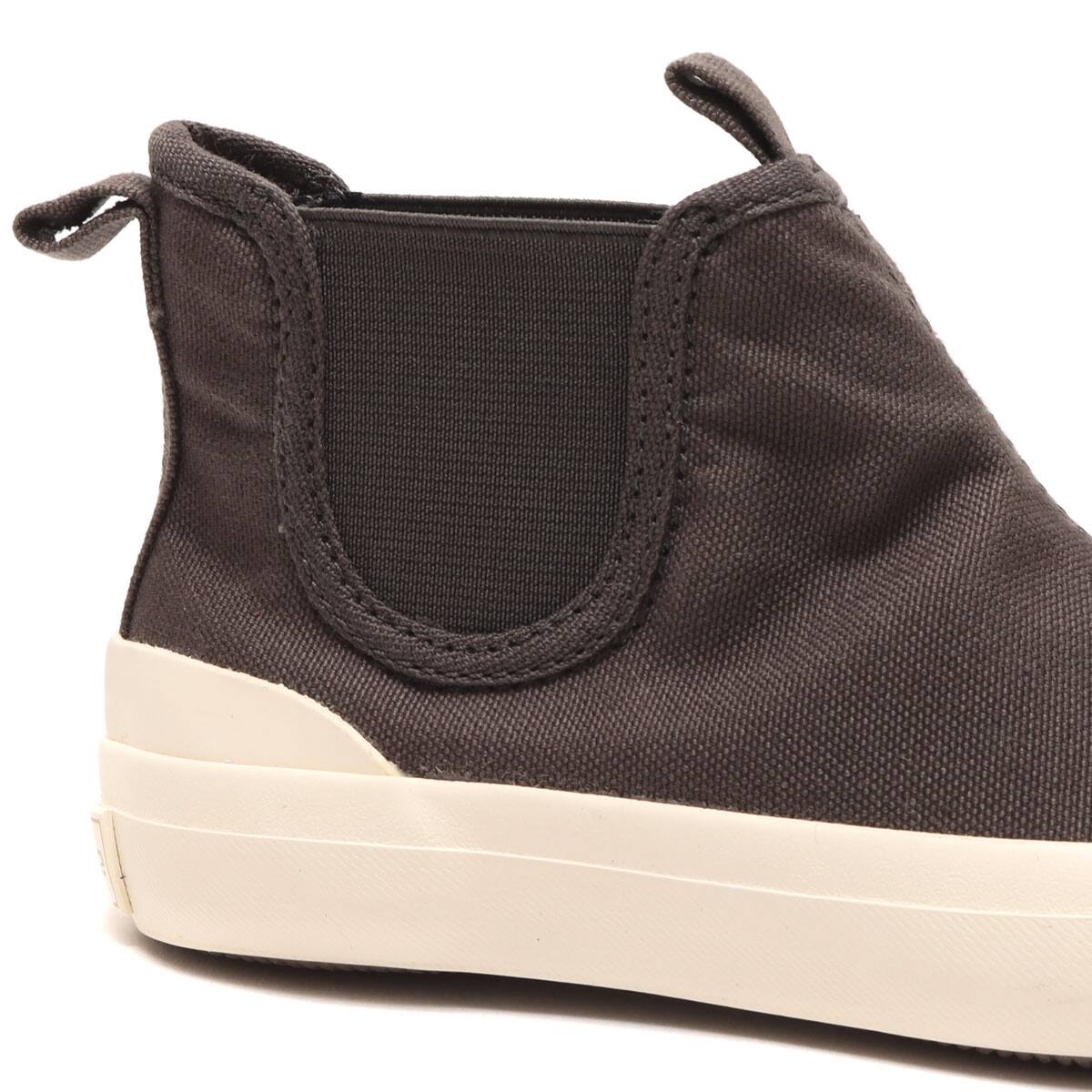 CONVERSE KID'S BIG C FG SIDEGORE BLACK 22FW-Iの画像