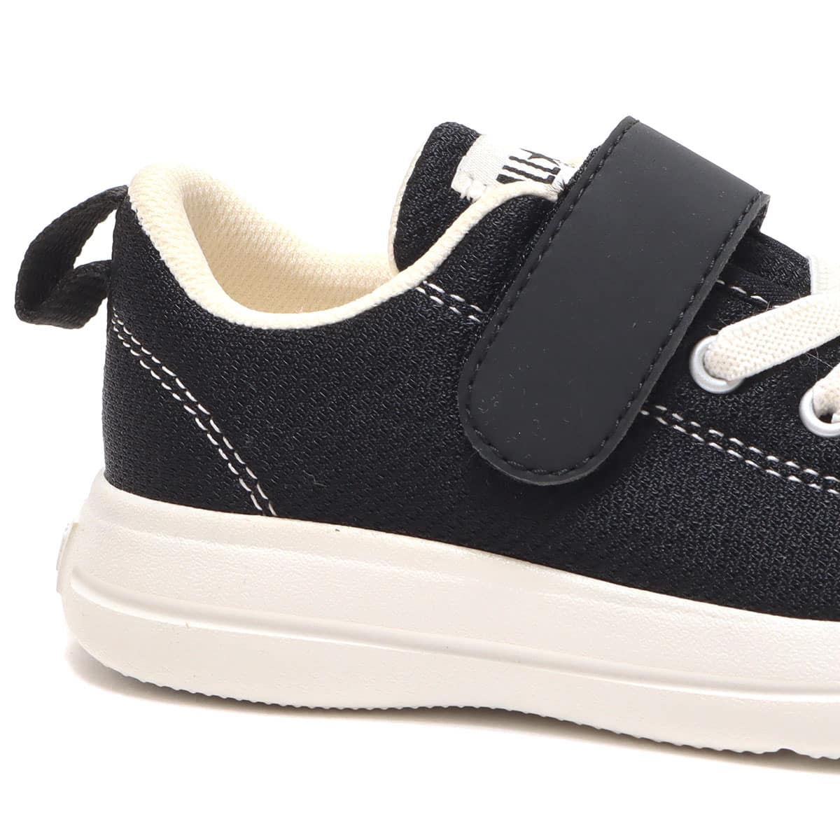 CONVERSE CHILD ALL STAR LIGHTACTIVE V-1 OX BLACK 22FW-Iの画像
