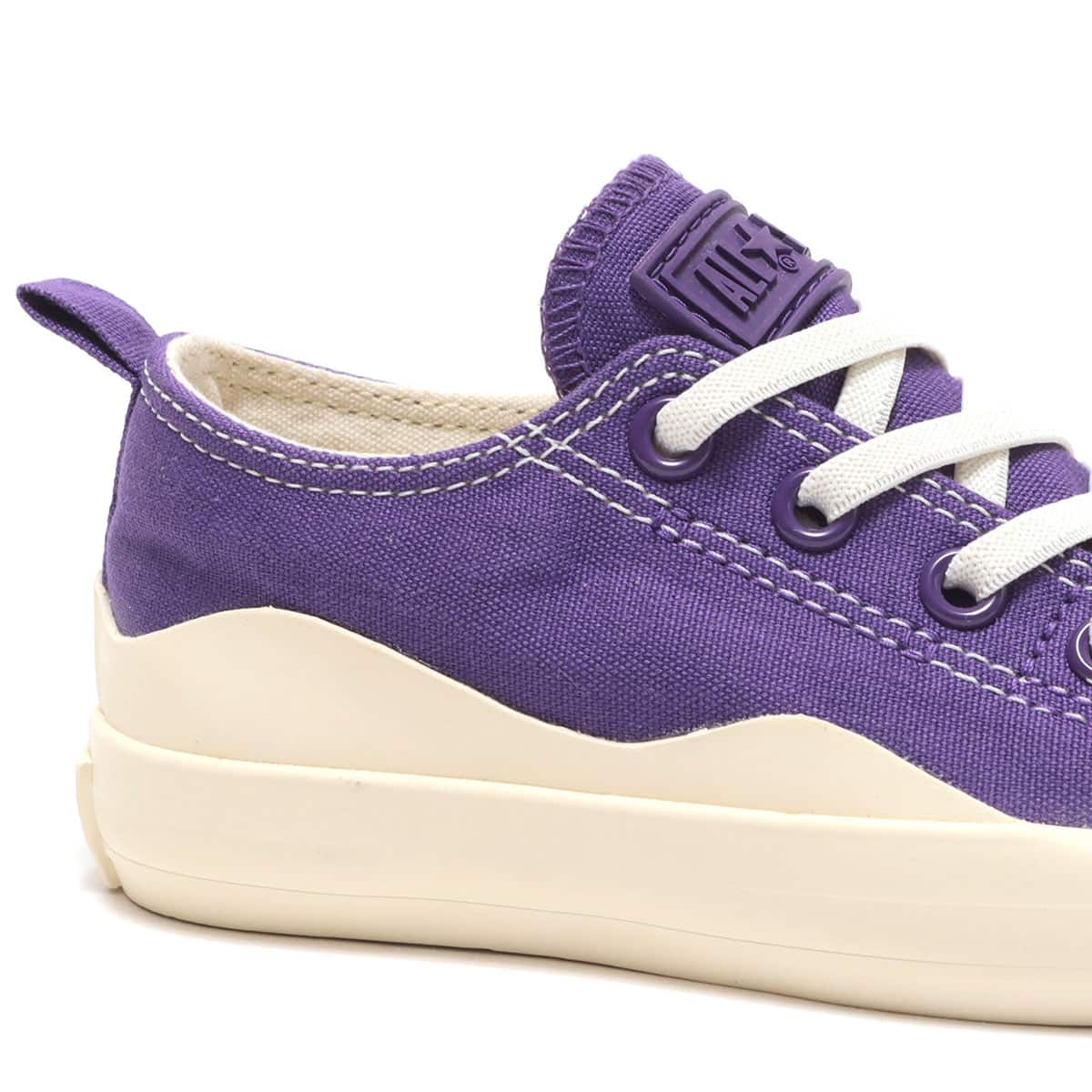 CONVERSE CHILD ALL STAR N WAVETAPE SLIP OX PURPLE 22FW-Iの画像