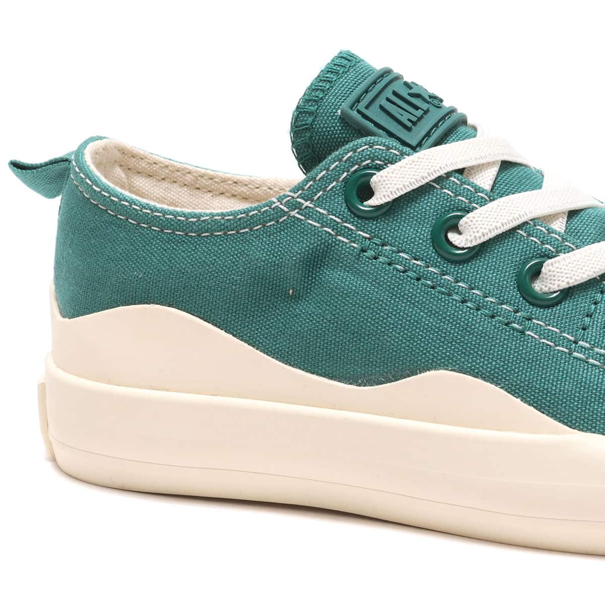 CONVERSE CHILD ALL STAR N WAVETAPE SLIP OX GREEN 22FW-Iの画像
