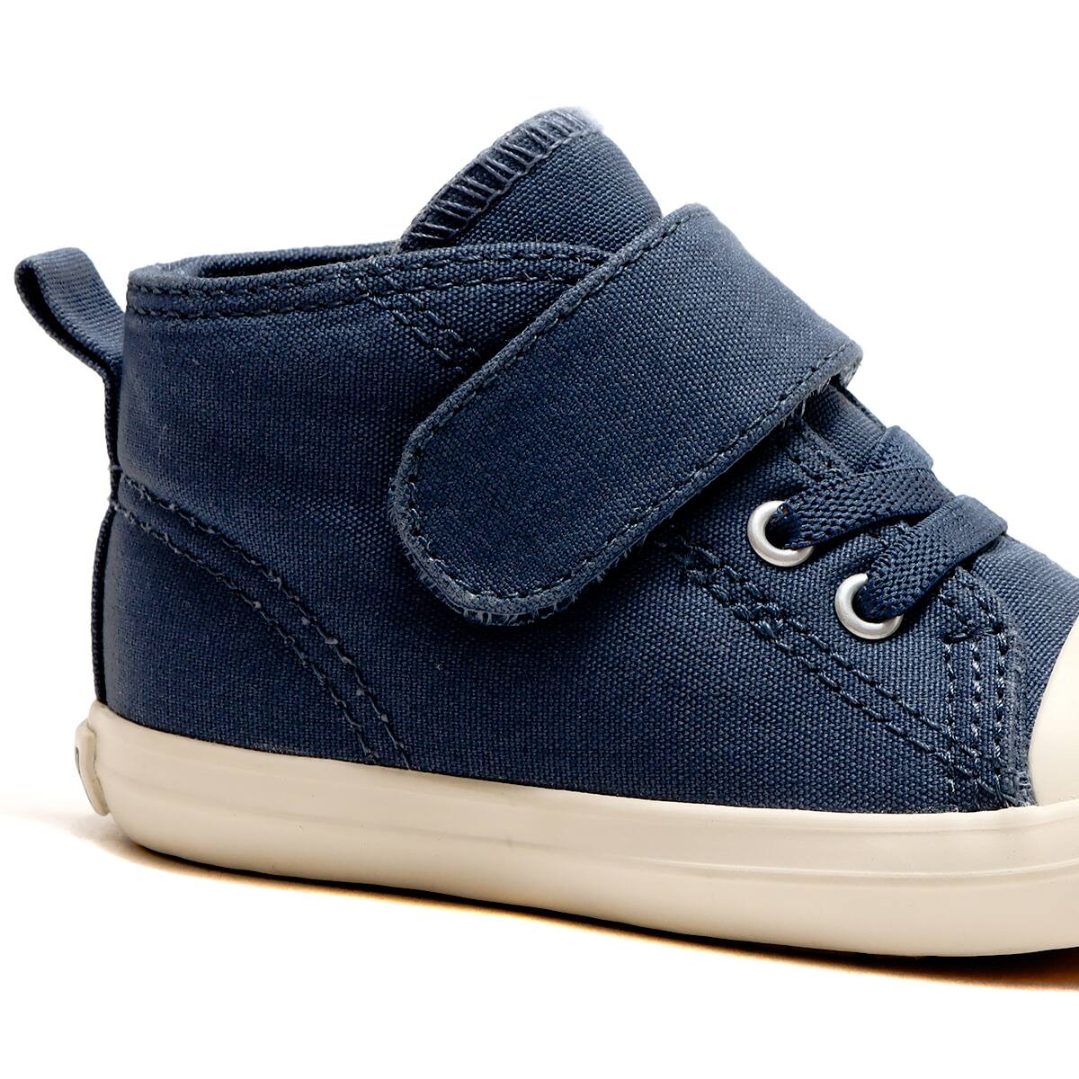 CONVERSE BABY ALL STAR N NAVYPLUS V-1 NAVYの画像