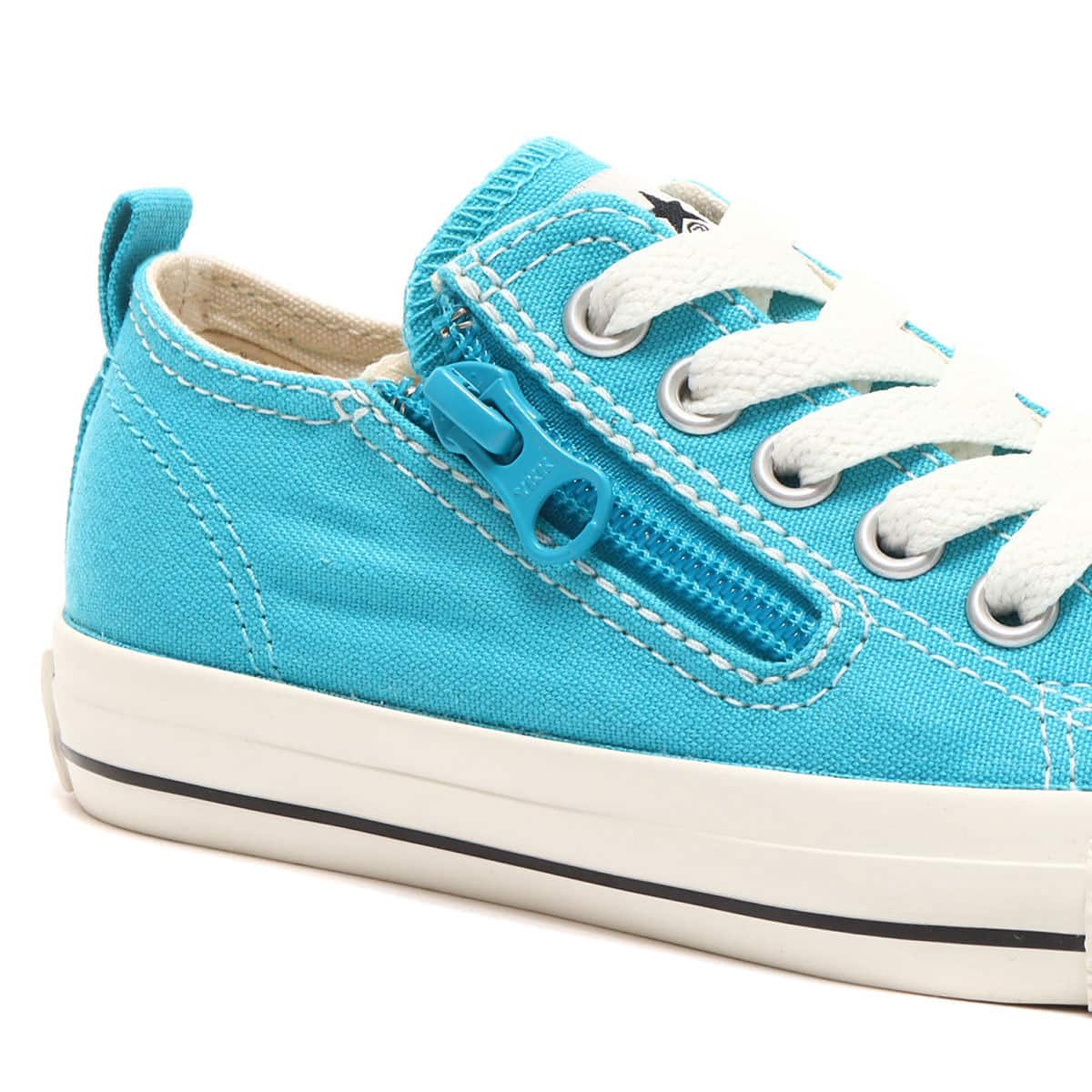 CONVERSE BABY ALL STAR N NC V-1 BLUEの画像
