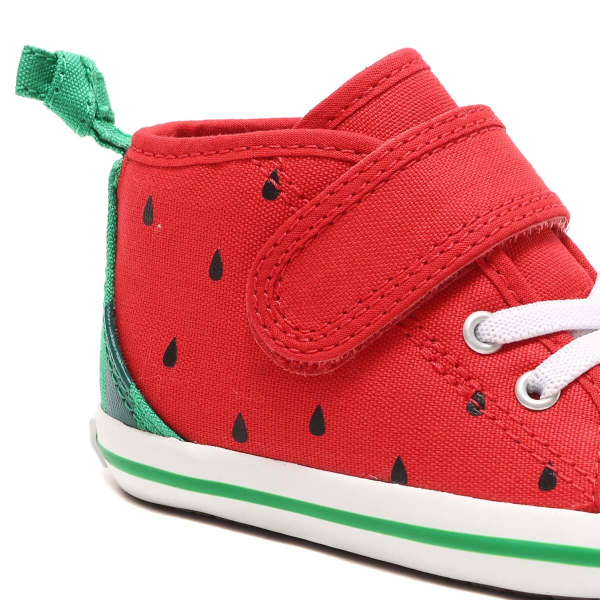 CONVERSE BABY ALL STAR N FRUITY V-1 SUIKAの画像