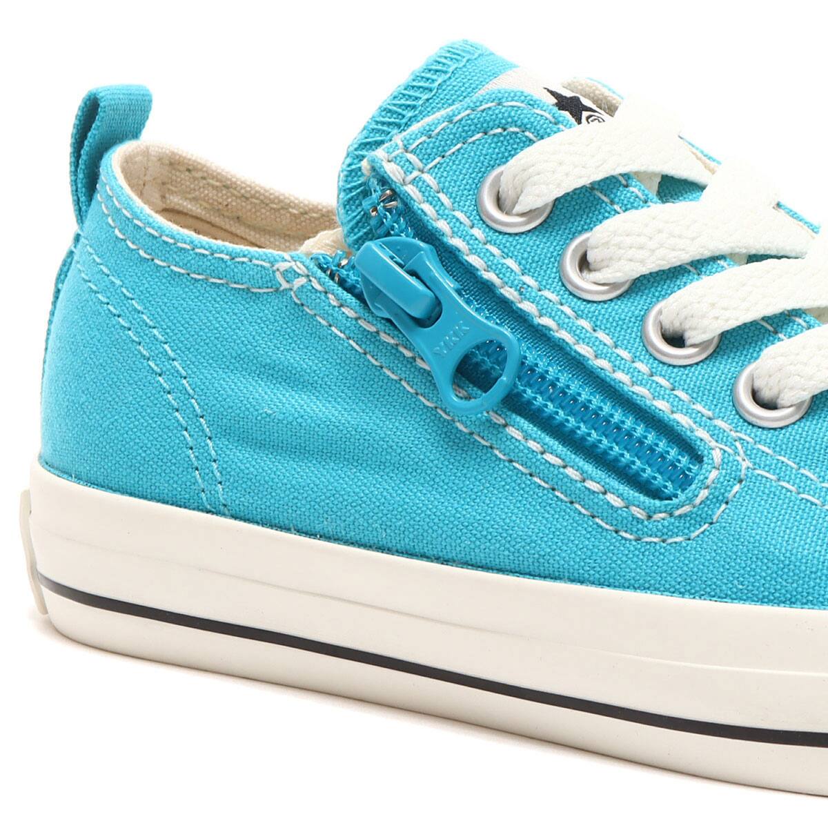 CONVERSE CHILD ALL STAR N NC Z OX BLUEの画像