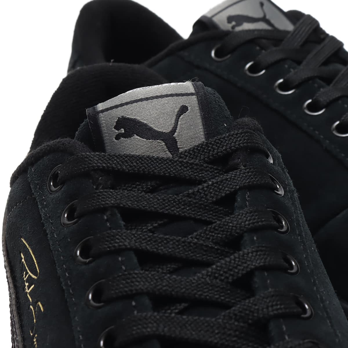 PUMA RALPH SAMPSON LO WIND AND SEA BLACK 20FA-Sの画像
