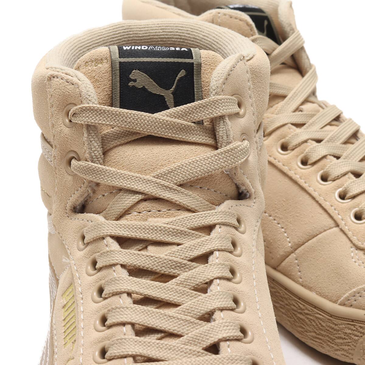 PUMA RALPH SAMPSON MID WIND AND SEA KHAKI 20FA-S（プーマ