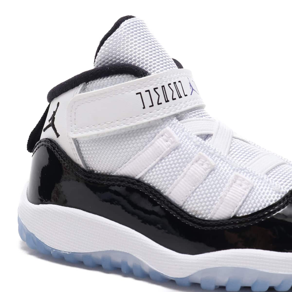 JORDAN BRAND JORDAN 11 RETRO TD WHITE/BLACK-DARK CONCORD 18HO-I|atmos（アトモス）  公式オンラインストア