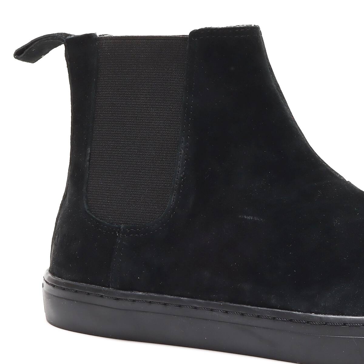 CONVERSE AS COUPE WR WV SUEDE SIDEGORE BLACK 22FW-I CONVERSE AS COUPE WR WV SUEDE SIDEGORE BLACK 22FW-I