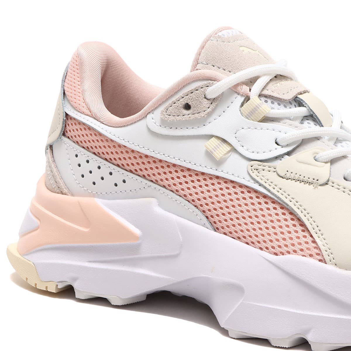 PUMA ORKID PASTEL WNS PUMA WHITE-ROSE DUST