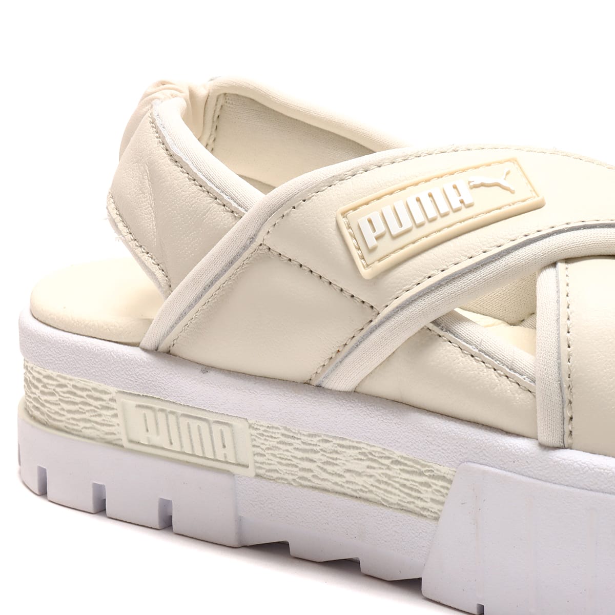 PUMA MAYZE SANDAL L WNS PRISTINE-PUMA 22SU-I