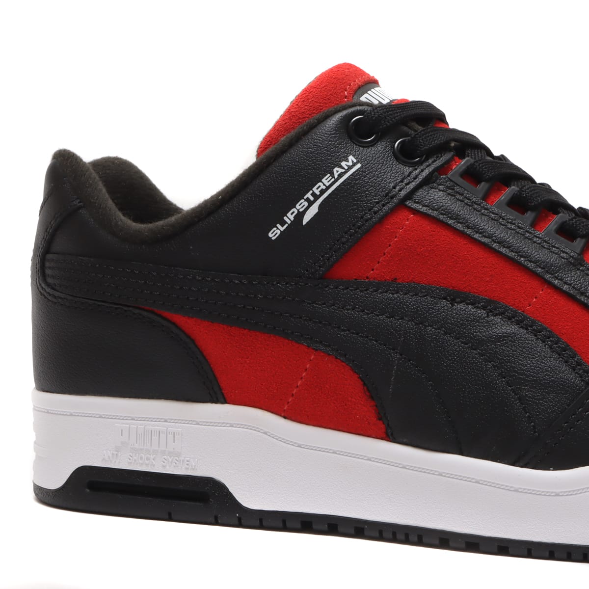 PUMA SLIPSTREAM LO RETRO TEAMS High Risk Red-Puma Black 22SP-I