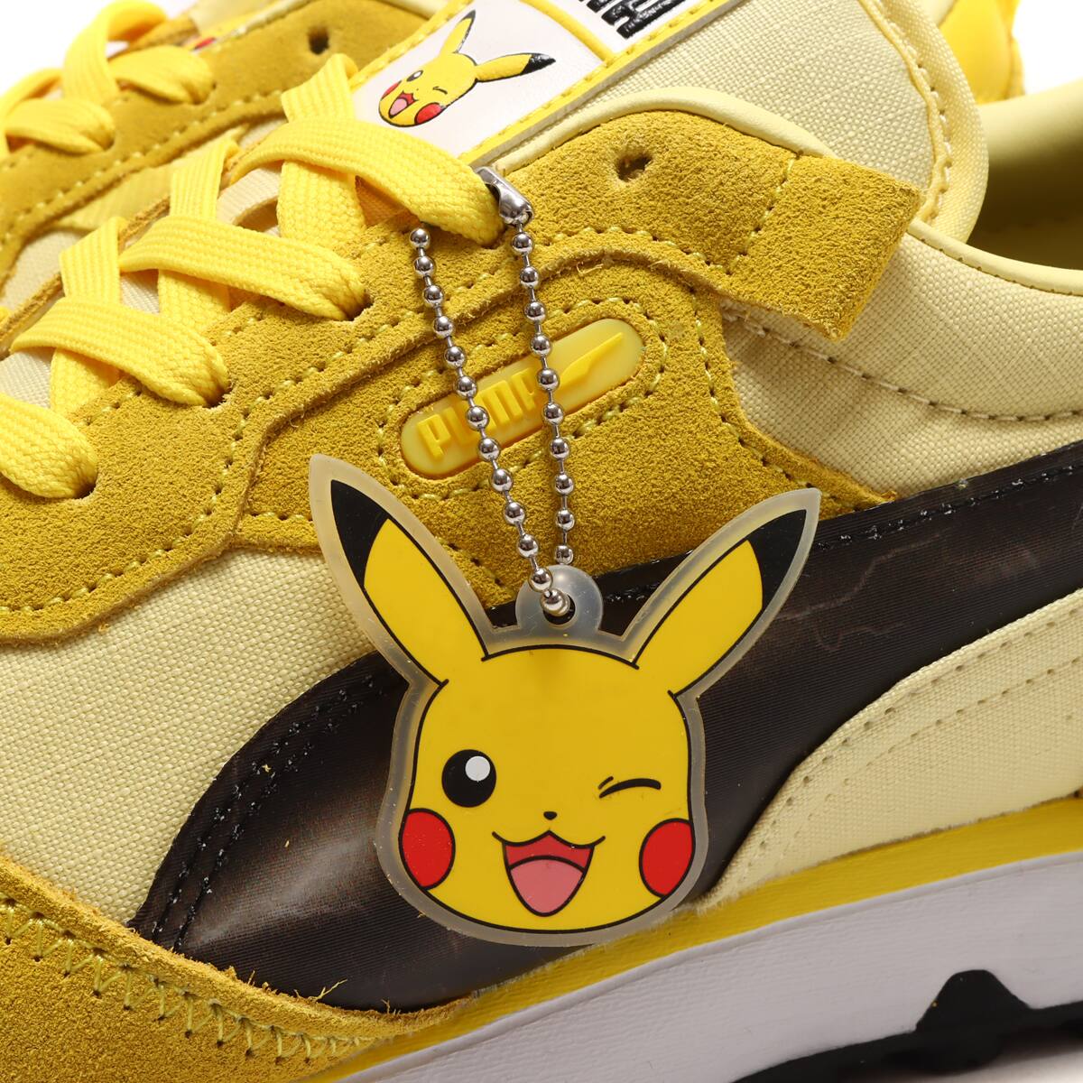 Pokémon X Rider FV 'Pikachu' - Puma - 387688 01 - empire yellow