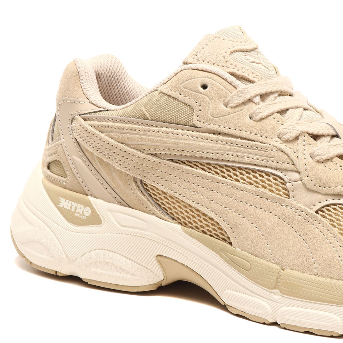 PUMA TEVERIS NITRO TOASTED ALMOND-GRANOLA