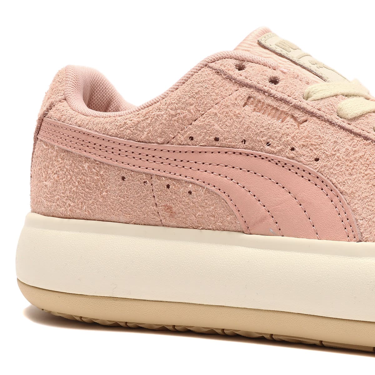 PUMA SUEDE MAYU THRIFTED WNS ROSE DUST/PRISTINE 23SP-I