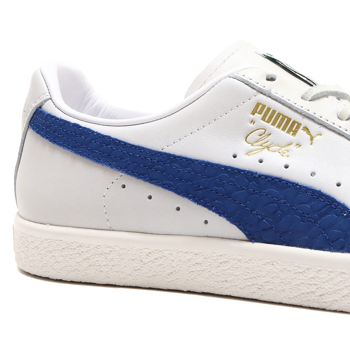 PUMA CLYDE SOHO NYC PUMA WHITE-PUMA BLACK 23SP-I