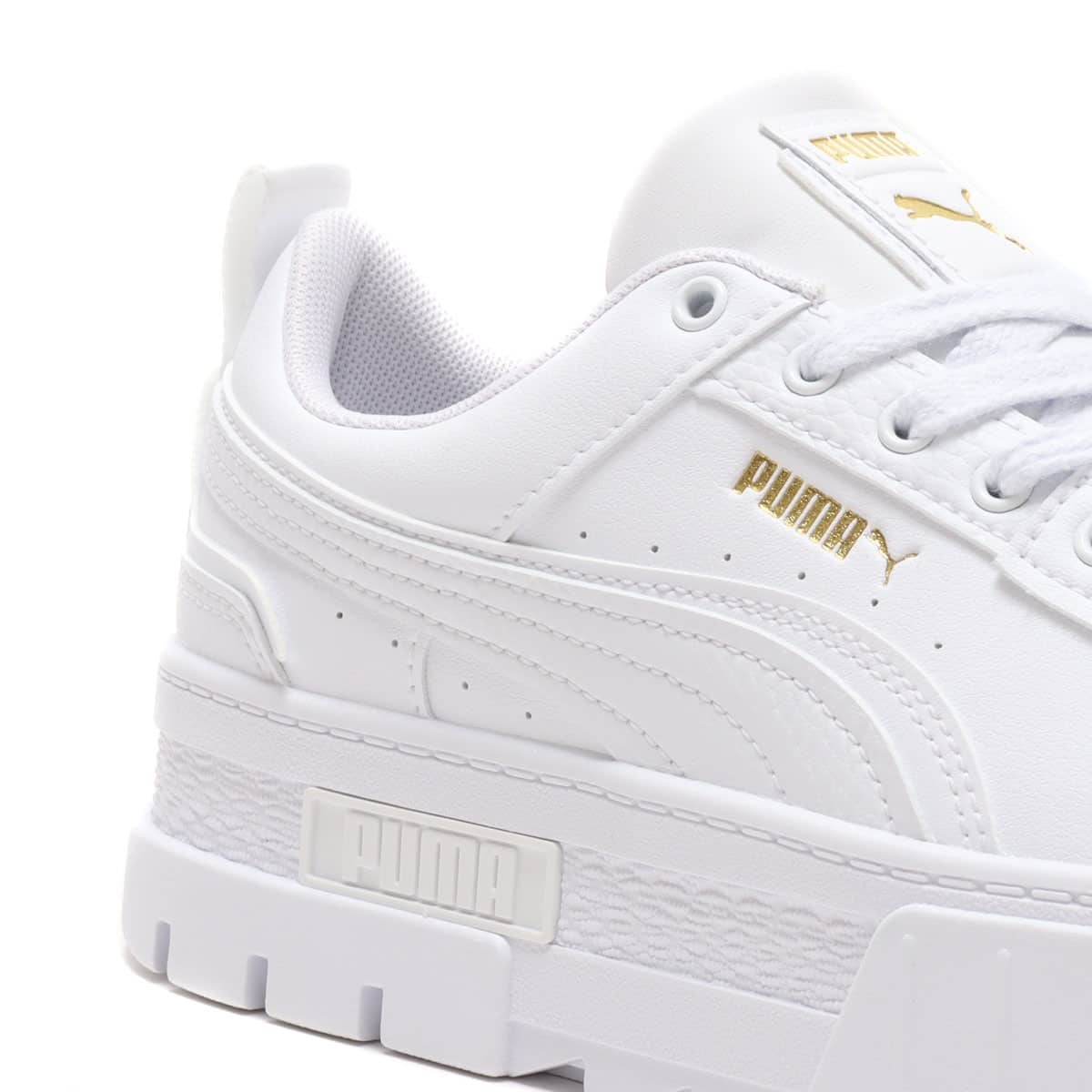 PUMA MAYZE UT MONO WNS PUMA WHITE 23SP-I