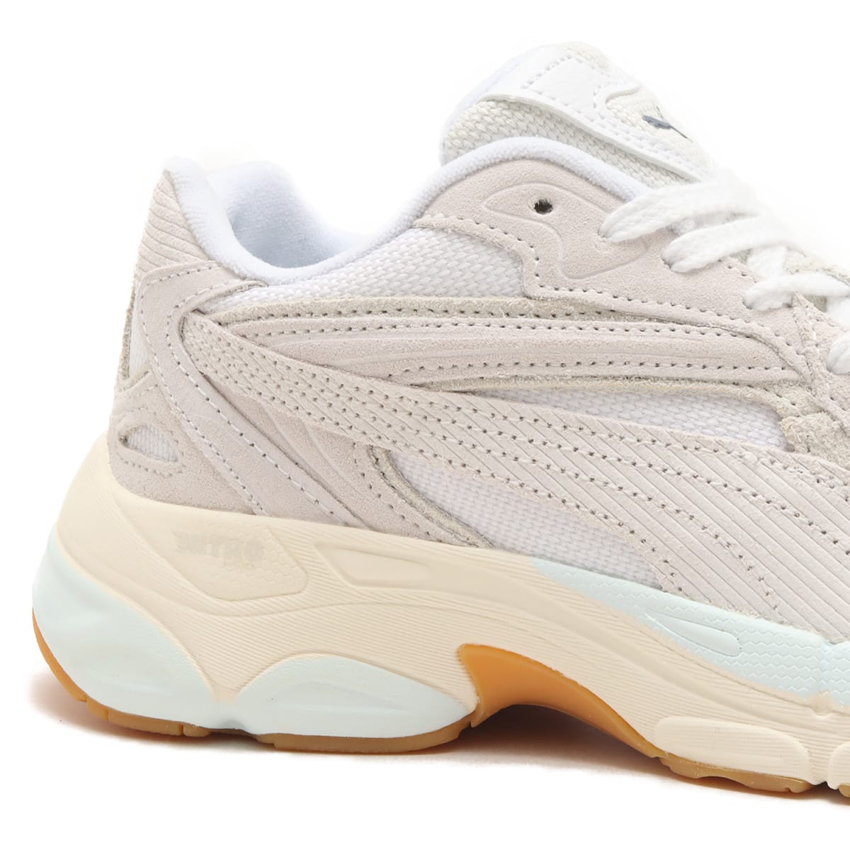 PUMA TEVERIS NITRO CORDUROY PUMA WHITEVA 23FA-I