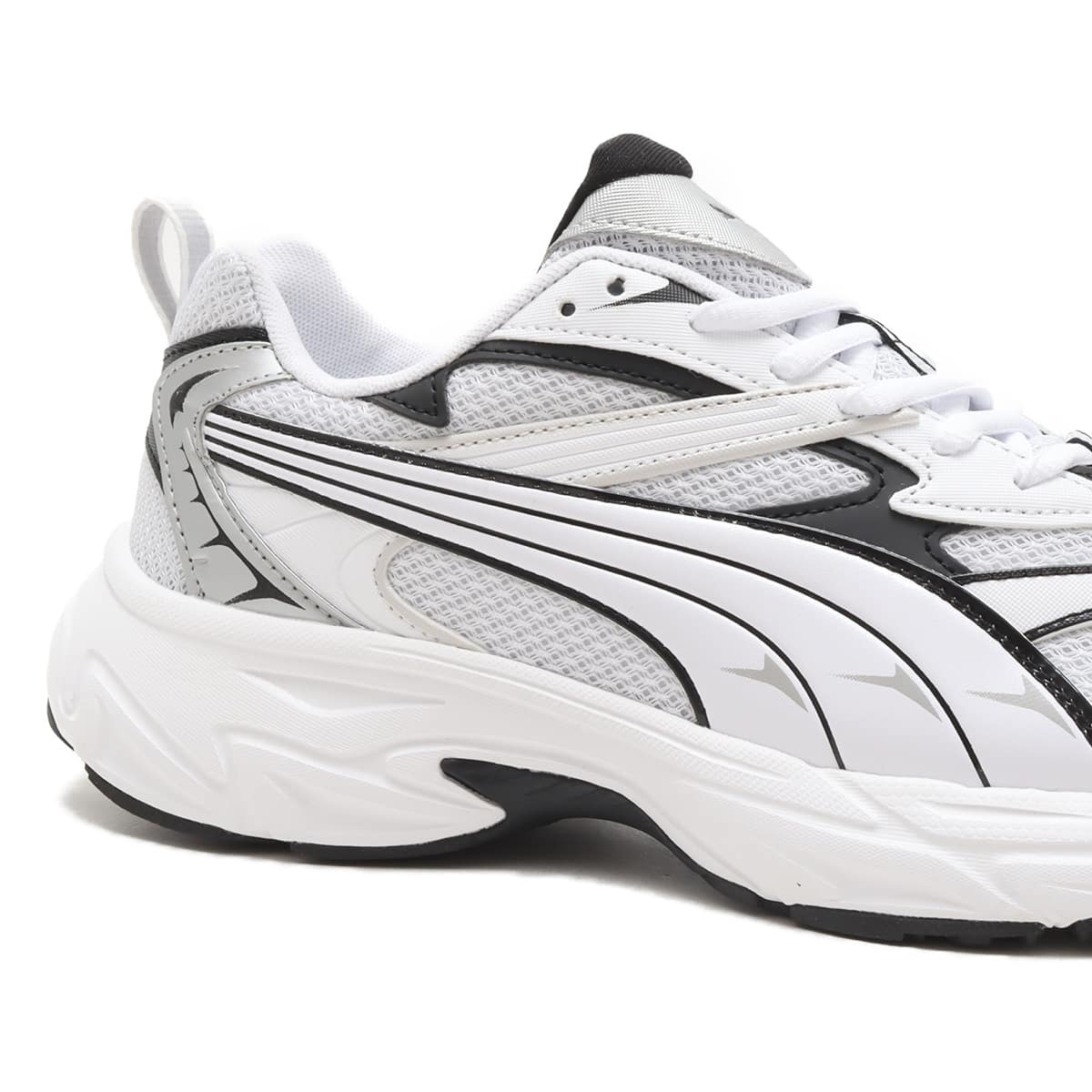 PUMA MORPHIC BASE FEATHER GRAY 23FA-I