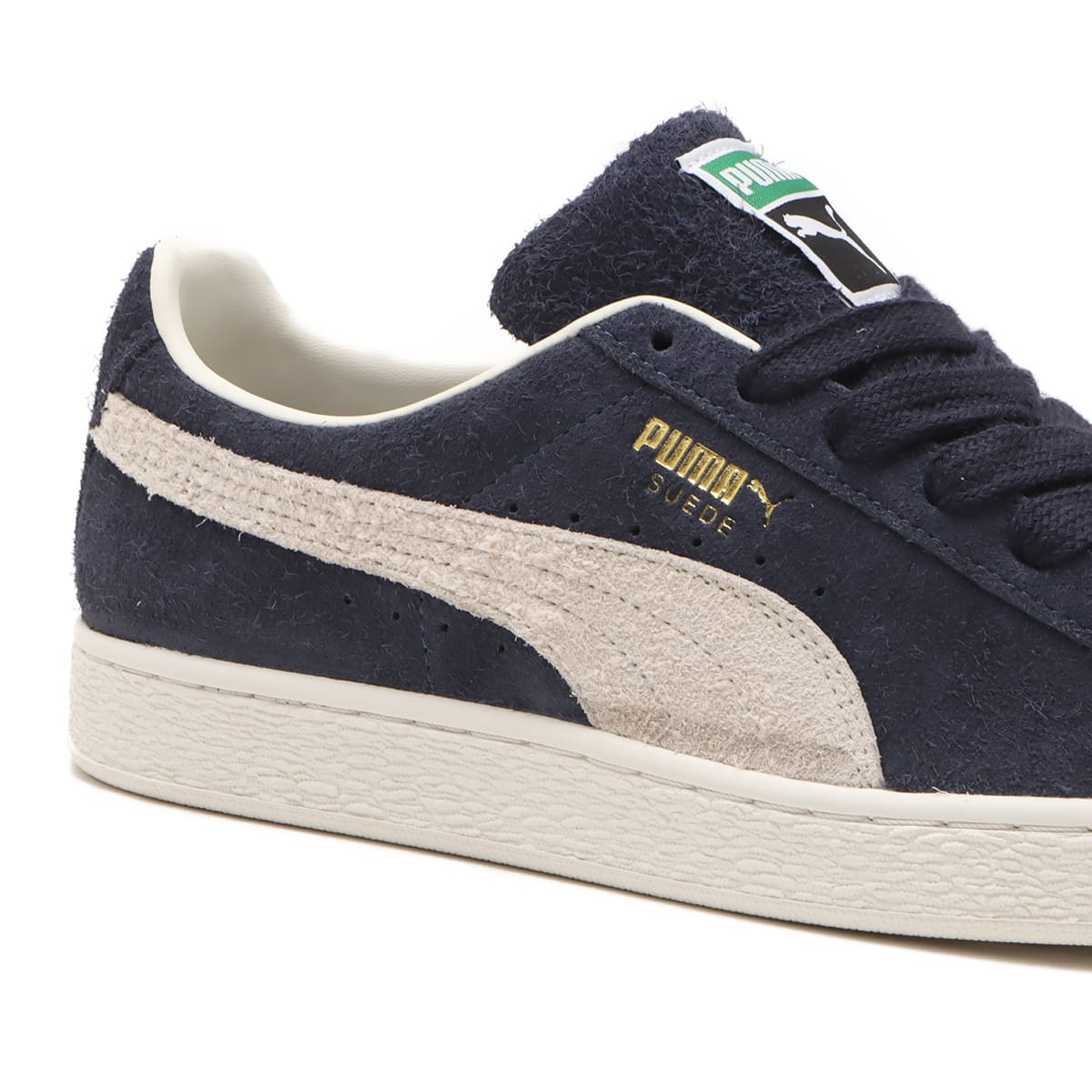 PUMA SUEDE FAT LACE NEW NAVYFROS 23FA-I