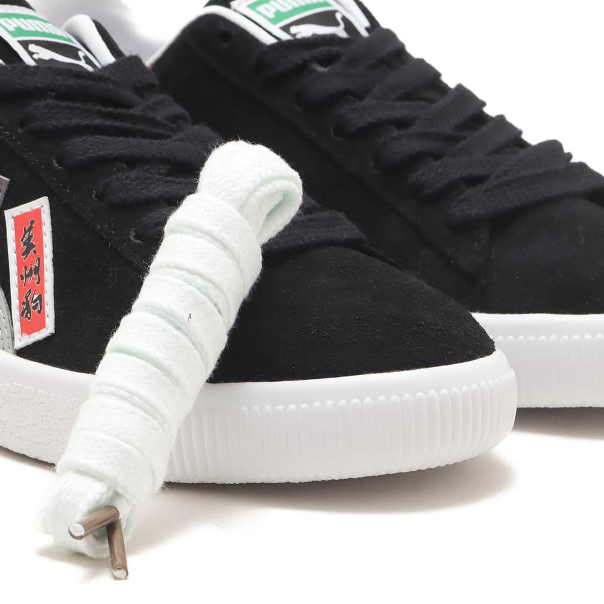 PUMA Clyde Hanafuda ATMOS PUMA BLACKPU 23FA-I