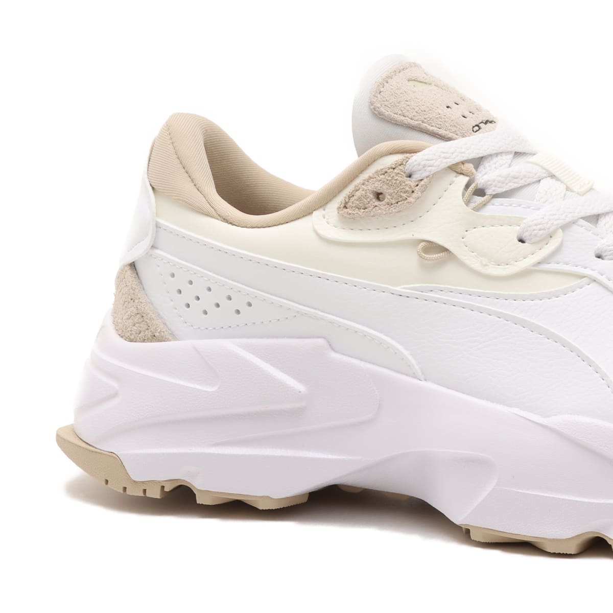 PUMA ORKID II WNS PUMA WHITE-WARM WHITE 24SP-I